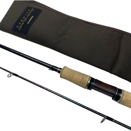  SHIMANO シマノ ルアーロッド カーディフ モンスターリミテッド DP73M 程度B 246530