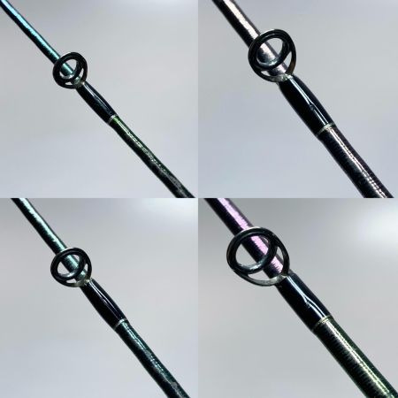  SHIMANO シマノ ルアーロッド カーディフ モンスターリミテッド DP73M 程度B 246530