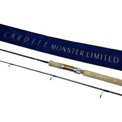 §§ SHIMANO シマノ カーディフ モンスターリミテッド 7'6" 32494 ルアーロッド 程度B Bランク
