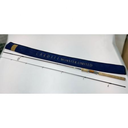  SHIMANO シマノ カーディフ モンスターリミテッド 7'6" 32494 ルアーロッド 程度B