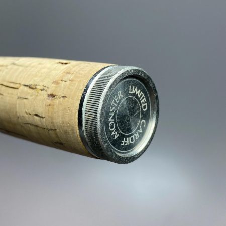  SHIMANO シマノ カーディフ モンスターリミテッド 7'6" 32494 ルアーロッド 程度B