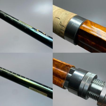  SHIMANO シマノ カーディフ モンスターリミテッド 7'6" 32494 ルアーロッド 程度B