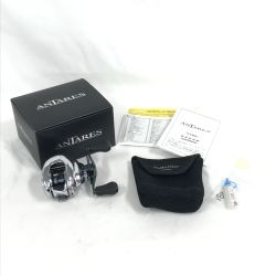 $$ SHIMANO シマノ 19アンタレスHG 傷有 箱付 釣り用品 リール ベイトリール 03984 Bランク