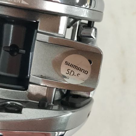  SHIMANO シマノ 19アンタレスHG 傷有 箱付 釣り用品 リール ベイトリール 03984
