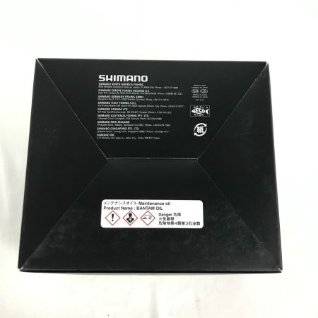  SHIMANO シマノ 19アンタレスHG 傷有 箱付 釣り用品 リール ベイトリール 03984