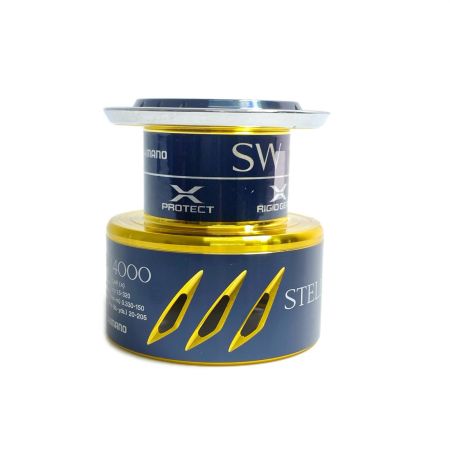  SHIMANO シマノ リール 純正スプール スペアスプール 13 ステラ SW4000XG 未使用品(S)