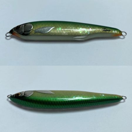  TERU LURES ジグミノー シェル 程度A