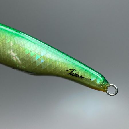  TERU LURES ジグミノー シェル 程度A