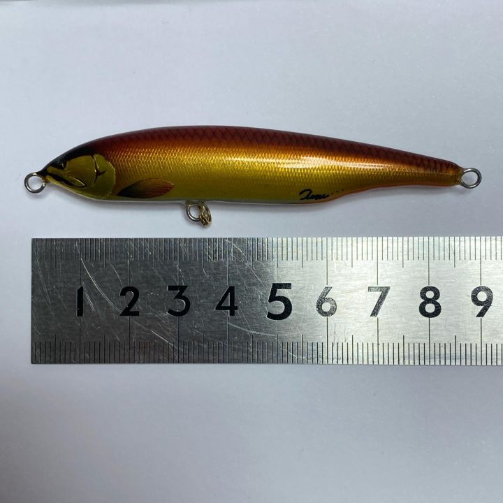 TERU LURES ジグミノー 程度A - 中古釣り・フィッシング - なんでも