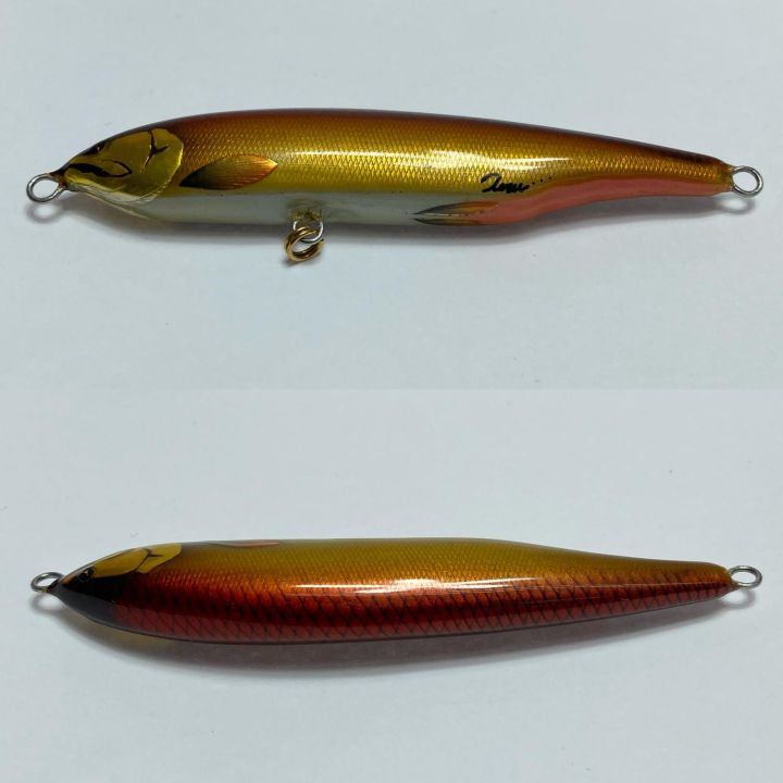 TERU LURES ジグミノー 程度A - 中古釣り・フィッシング - なんでも