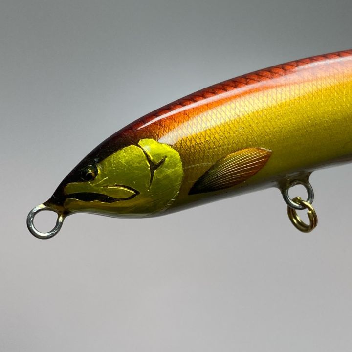 TERU LURES ジグミノー 程度A - 中古釣り・フィッシング - なんでも