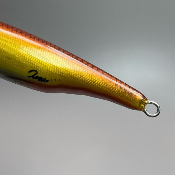 TERU LURES ジグミノー 程度A - 中古釣り・フィッシング - なんでも