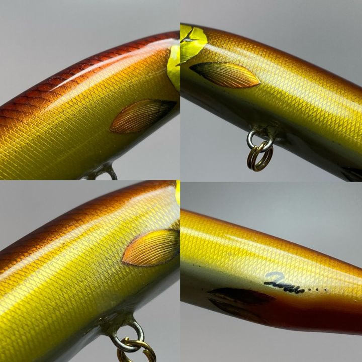 TERU LURES ジグミノー 程度A - 中古釣り・フィッシング - なんでも