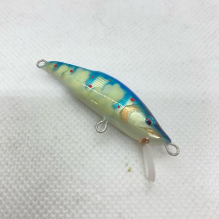  鱒moku ミノー リミテッド 程度A