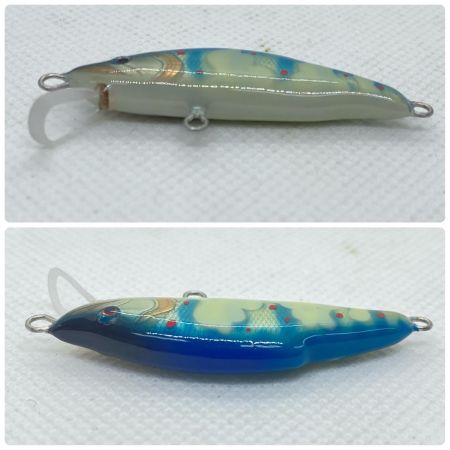  鱒moku ミノー リミテッド 程度A