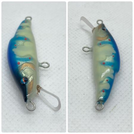  鱒moku ミノー リミテッド 程度A