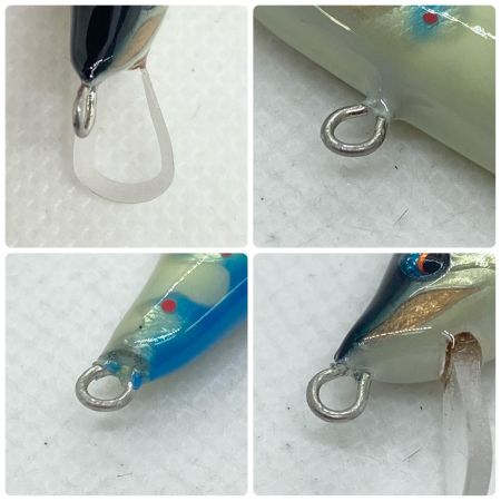  鱒moku ミノー リミテッド 程度A