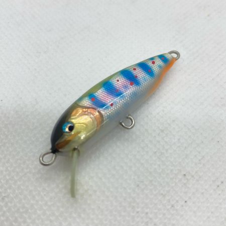  鱒moku ミノー 豆moku 43S 程度A