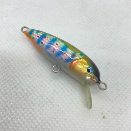  鱒moku ミノー 豆moku 43S 程度A
