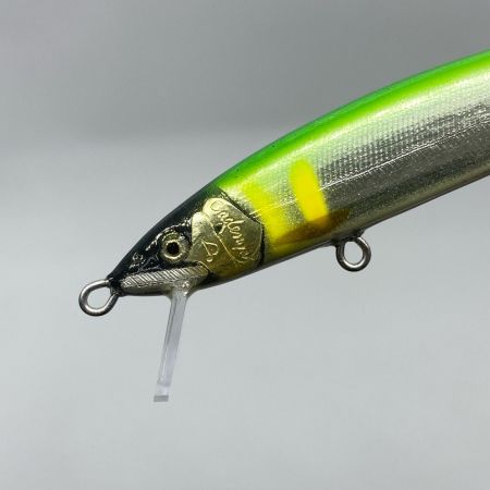  Cadenza♪ 80S Ag コンセプトモデル ミノー 程度A