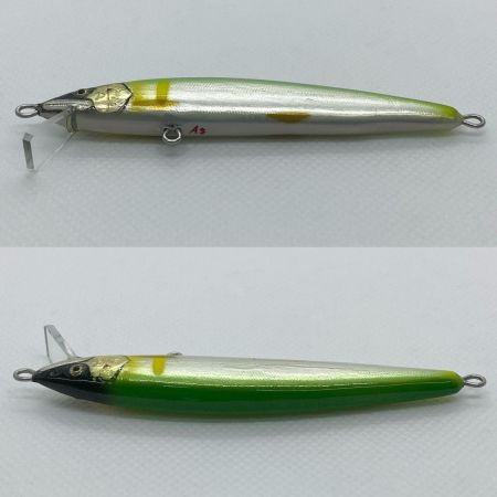  Cadenza♪ 80S Ag コンセプトモデル ミノー 程度A