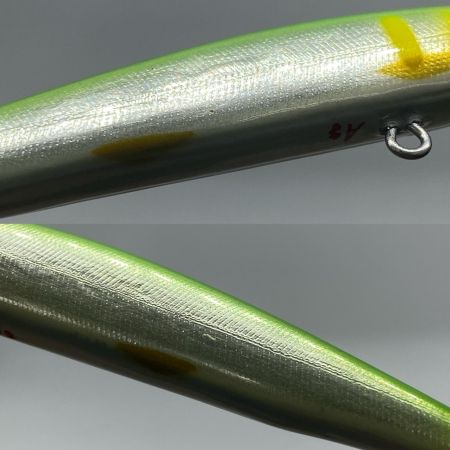  Cadenza♪ 80S Ag コンセプトモデル ミノー 程度A