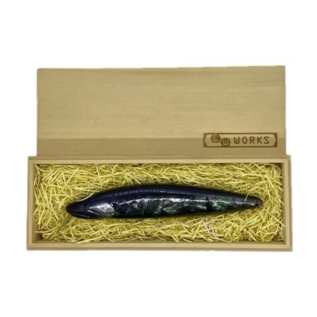  L.W.Works チライ 150 2017アニバーサリーリミテッド ミノー 程度AB