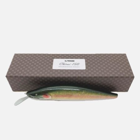  L.W.Works ルアー ミノー  チライ 150 シェル 程度A