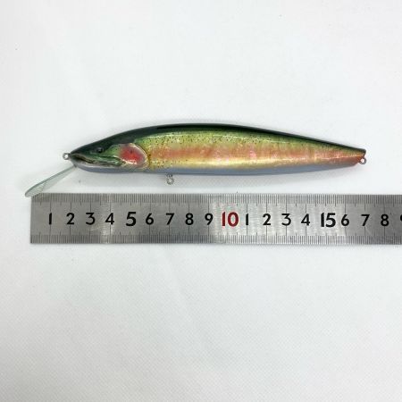  L.W.Works ルアー ミノー  チライ 150 シェル 程度A