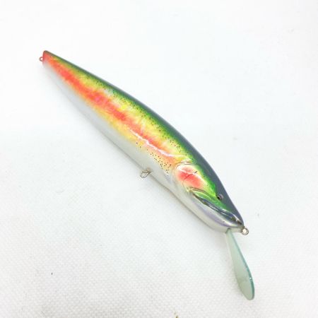  L.W.Works ルアー ミノー  チライ 150 シェル 程度A