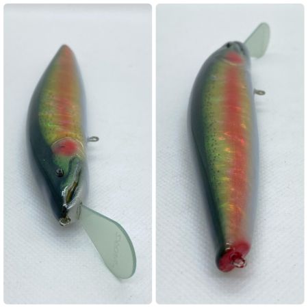  L.W.Works ルアー ミノー  チライ 150 シェル 程度A