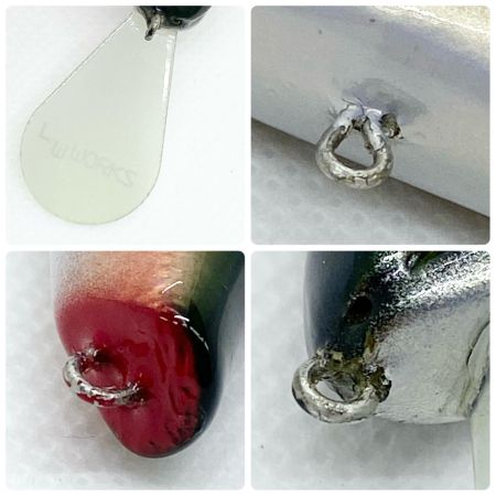  L.W.Works ルアー ミノー  チライ 150 シェル 程度A