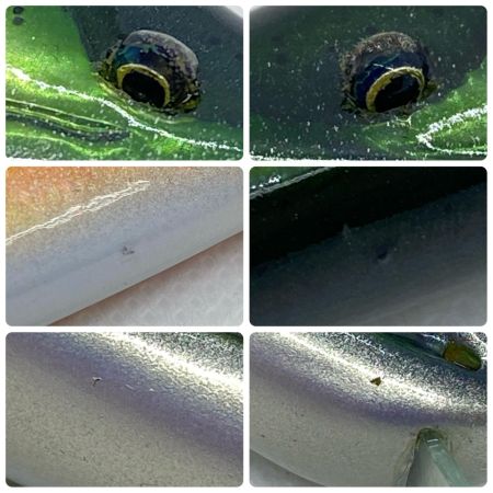  L.W.Works ルアー ミノー  チライ 150 シェル 程度A