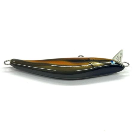 麗's Lure Craft ルアー ハンドメイドミノー 55mm フラット neo 箱付 ウグイ