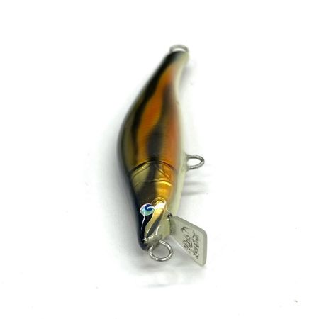 麗's Lure Craft ルアー ハンドメイドミノー 55mm フラット neo 箱付 ウグイ