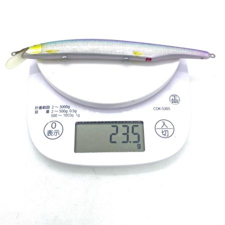  WooDream Arbor アルボル 正影ワカサギ ルアー ミノー 180F 程度A