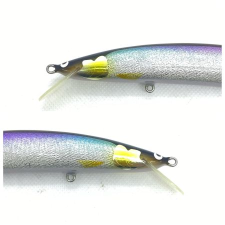  WooDream Arbor アルボル 正影ワカサギ ルアー ミノー 180F 程度A