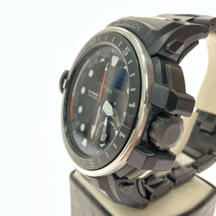CASIO カシオ メンズ腕時計 電波ソーラー G-SHOCK マスターオブG