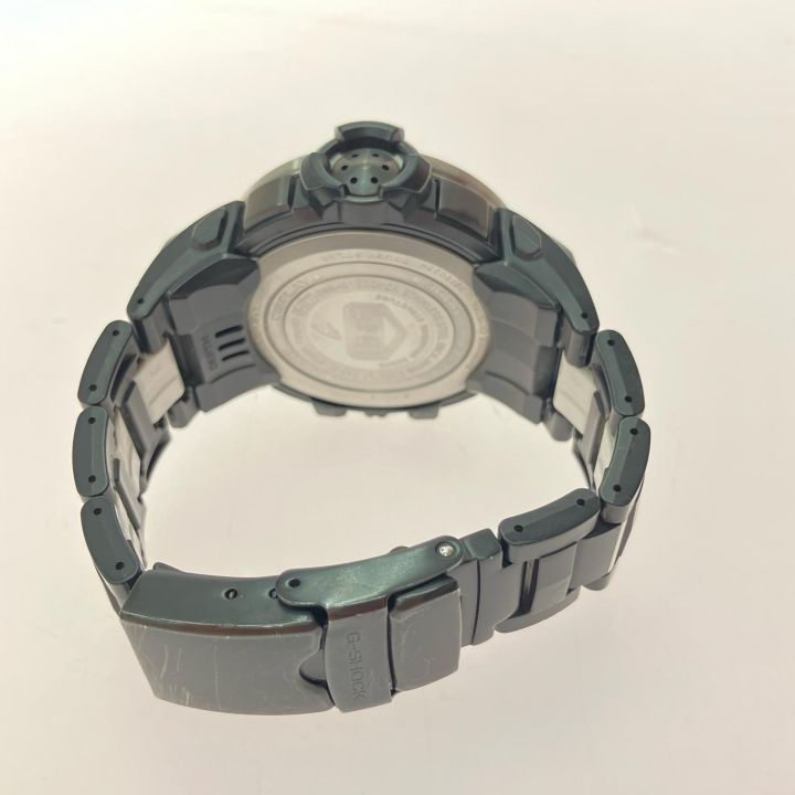 CASIO カシオ メンズ腕時計 電波ソーラー G-SHOCK マスターオブG