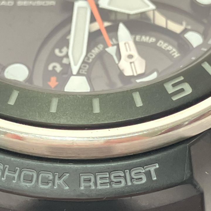 CASIO カシオ メンズ腕時計 電波ソーラー G-SHOCK マスターオブG