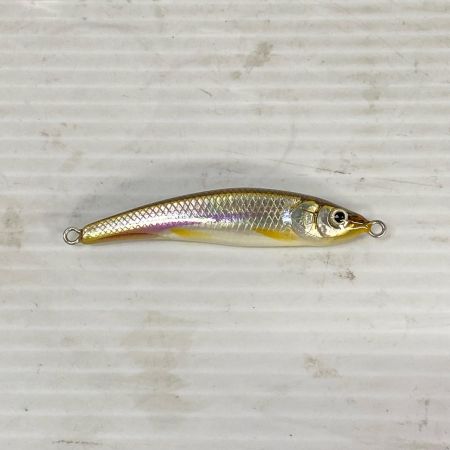 WOOD BAIT ウッドベイト ルアー WB 6STオーロラ 60mm 3g ケース付