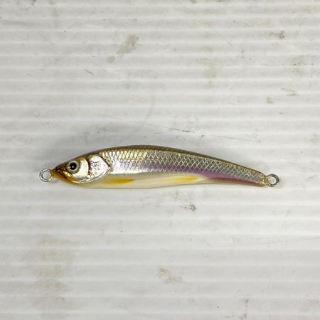 WOOD BAIT ウッドベイト ルアー WB 6STオーロラ 60mm 3g ケース付