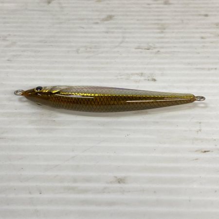 WOOD BAIT ウッドベイト ルアー WB 6STオーロラ 60mm 3g ケース付