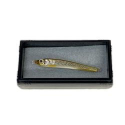 §§ WOOD BAIT ウッドベイト ルアー WB SSTオーロラ 50mm ケース付 Bランク