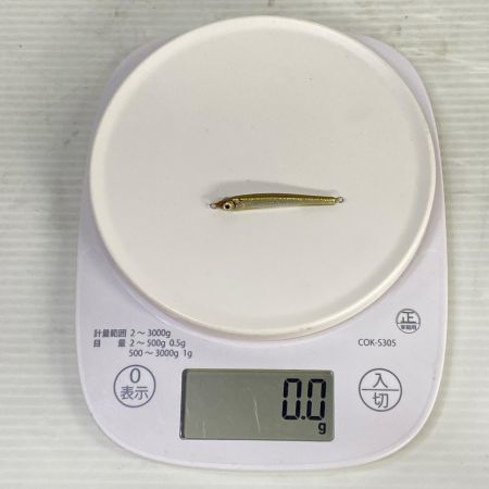  WOOD BAIT ウッドベイト ルアー WB SSTオーロラ 50mm ケース付
