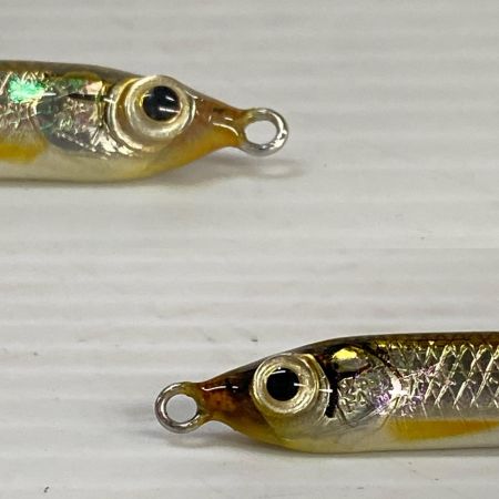  WOOD BAIT ウッドベイト ルアー WB SSTオーロラ 50mm ケース付