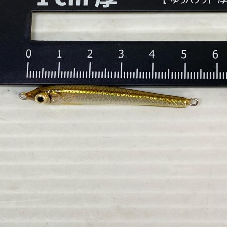  WOOD BAIT ウッドベイト ルアー WB SSTオーロラ 50mm ケース付