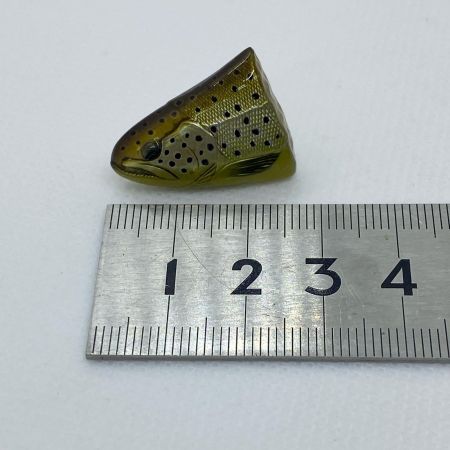   吉田光 ブローチ 程度A