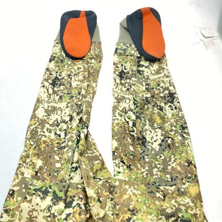  SIMMS ウェーダー G3ガイド ストッキングフット 未使用品(S) 箱付 リバーカモ サイズJXL CA687543