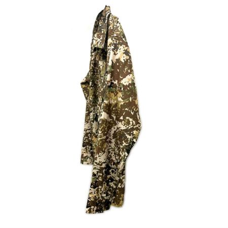  SIMMS フィッシングウェア フィッシングシャツ SIZE L  カモ